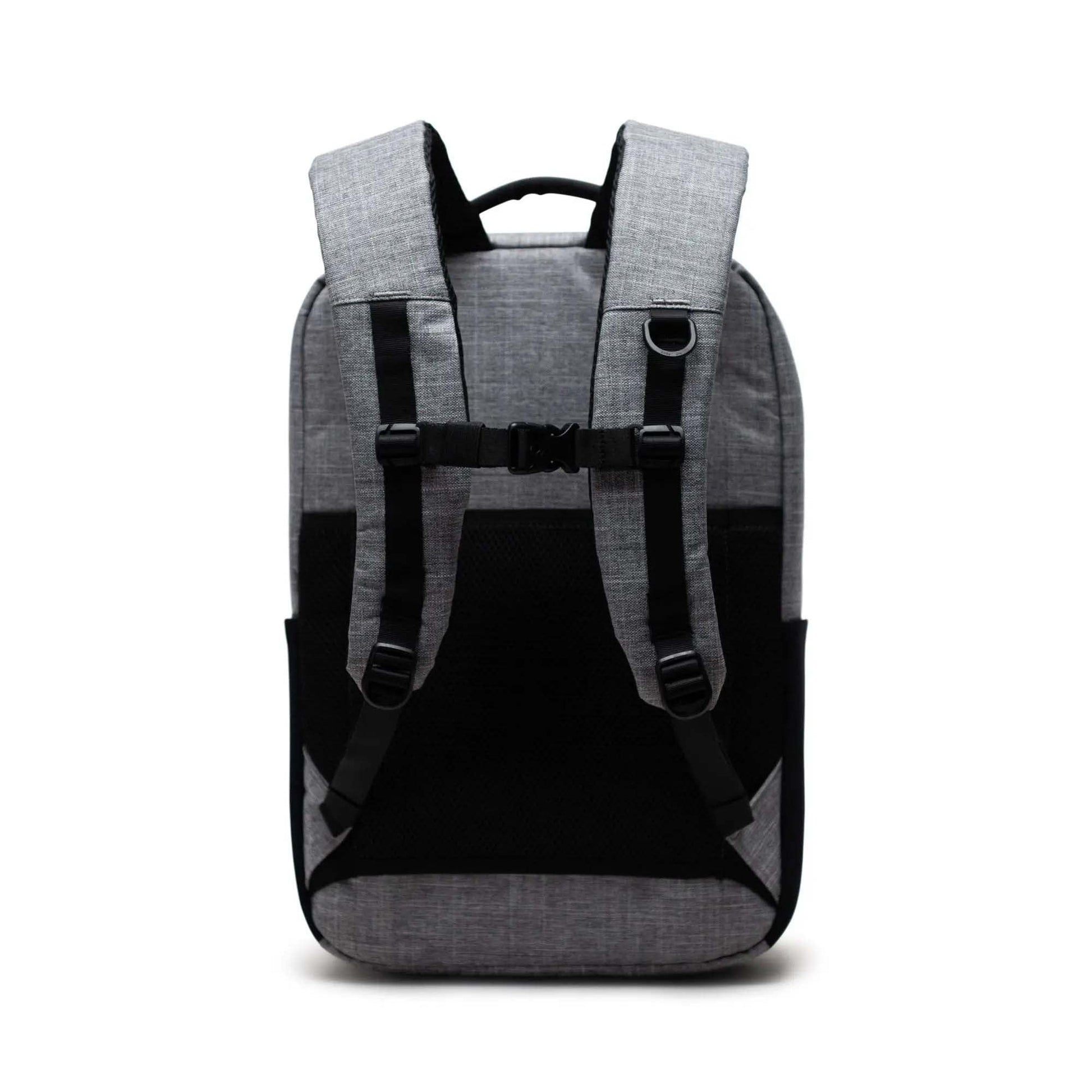 Herschel Backpacks Raven Crosshatch Herschel Kaslo Daypack Tech - Raven Crosshatch