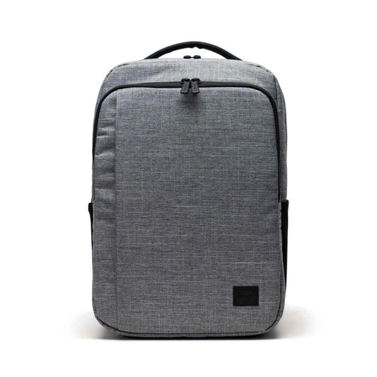 Herschel Backpacks Raven Crosshatch Herschel Kaslo Daypack Tech - Raven Crosshatch