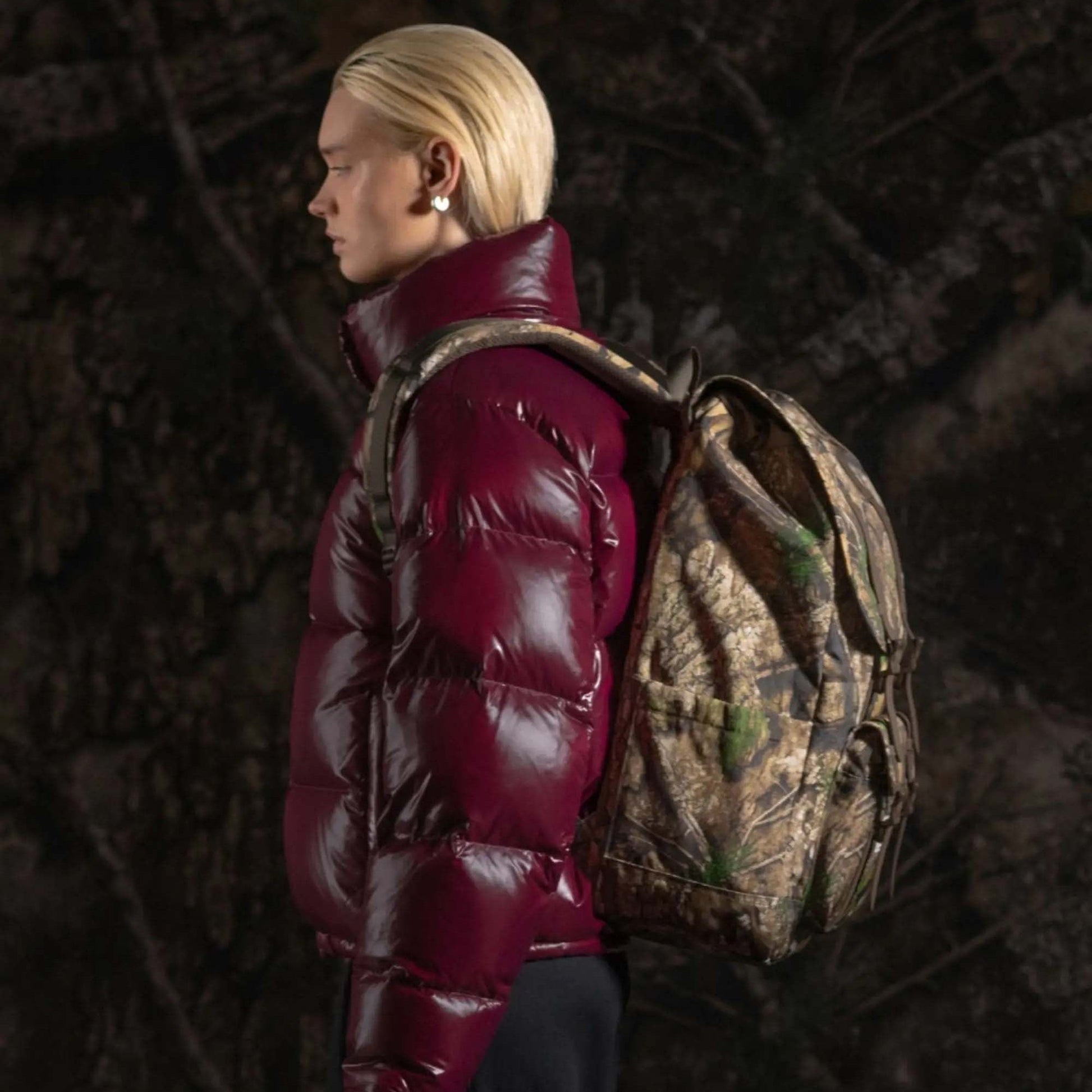 Herschel Backpacks Realtree APX Camo Herschel Realtree Herschel Little America Backpack - Realtree APX Camo