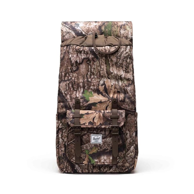 Herschel Backpacks Realtree APX Camo Herschel Realtree Herschel Little America Backpack - Realtree APX Camo