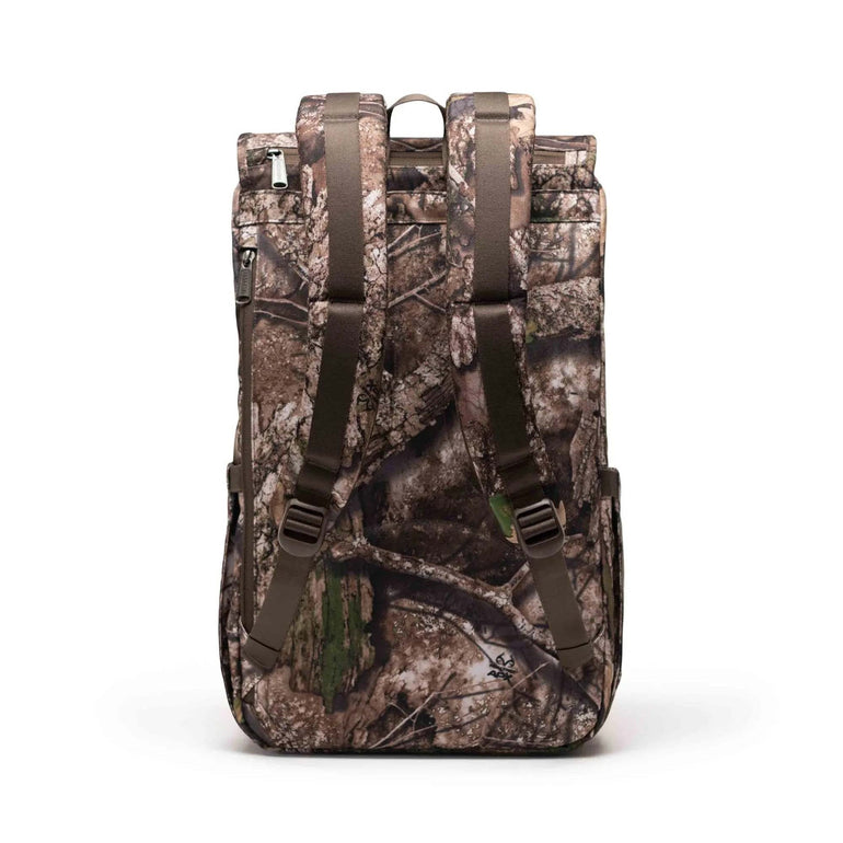 Herschel Backpacks Realtree APX Camo Herschel Realtree Herschel Little America Backpack - Realtree APX Camo