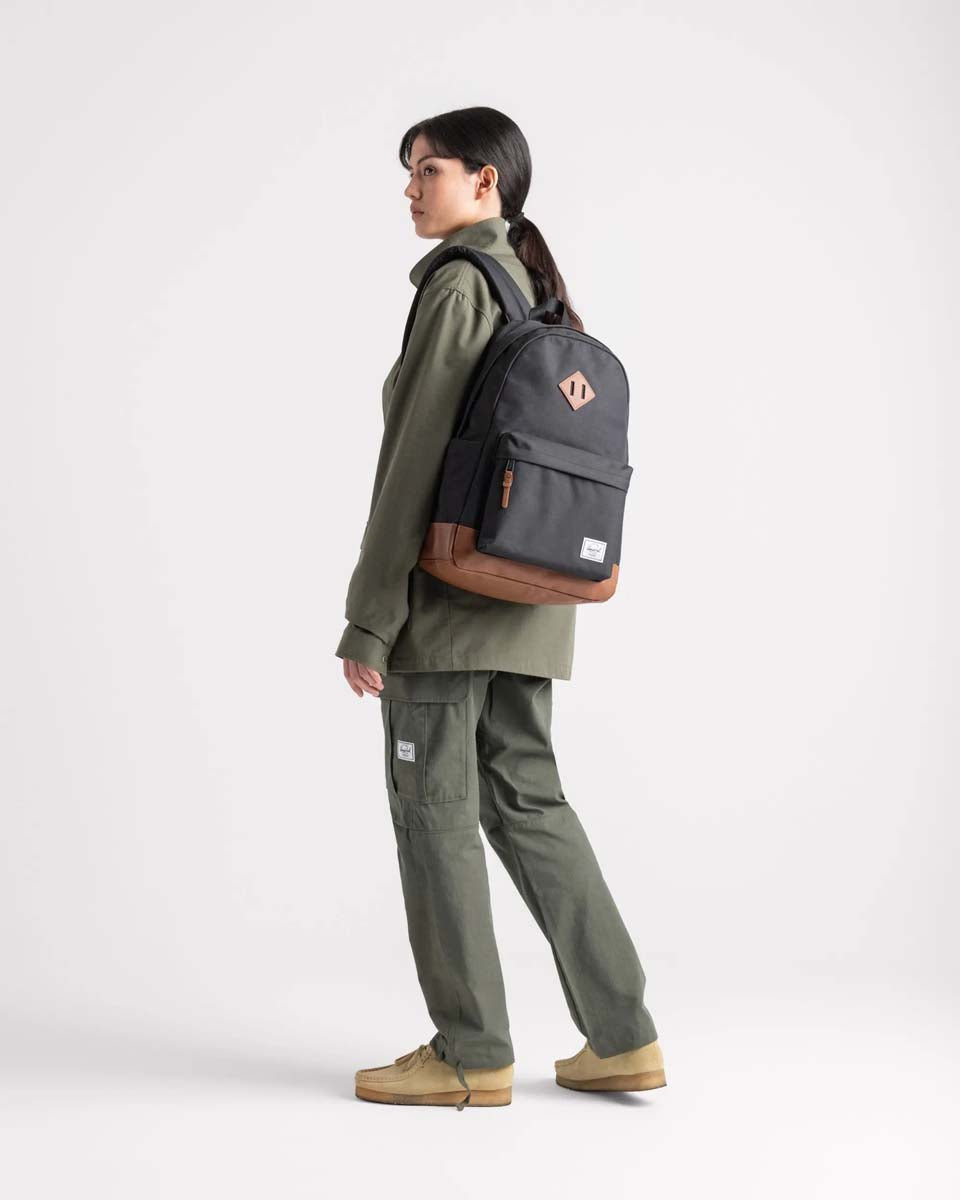 Herschel Backpacks Skipper Blue Herschel Heritage Backpack - Skipper Blue