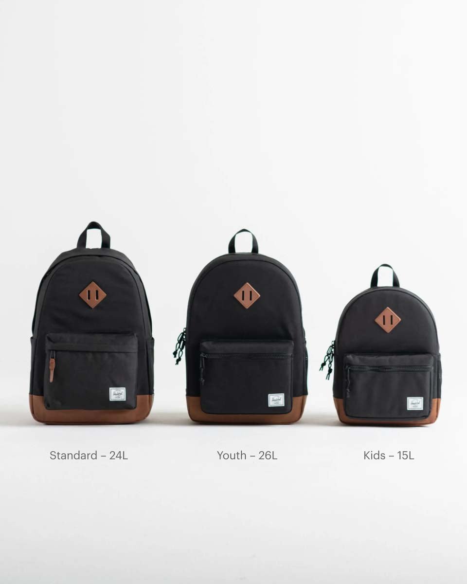 Herschel Backpacks Skipper Blue Herschel Heritage Backpack - Skipper Blue
