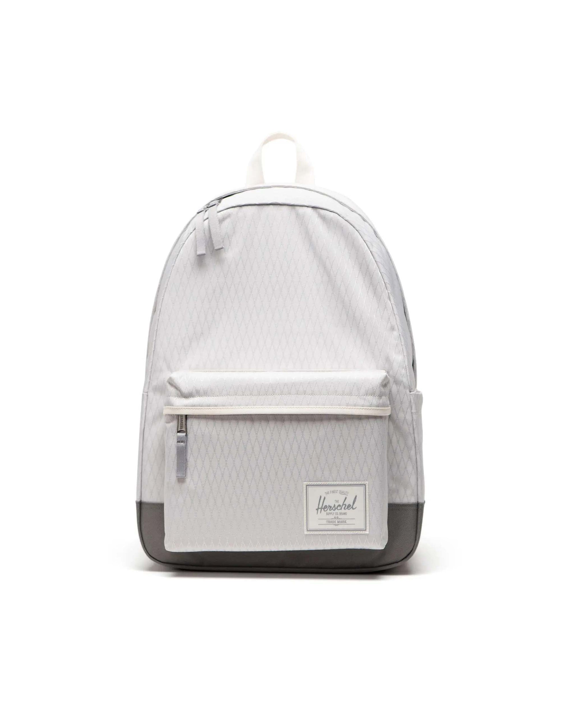 Herschel Backpacks Vapor Diamond/Charcoal Gray Herschel Classic XL Backpack - Vapor Diamond/Charcoal Gray