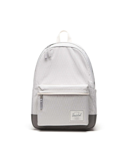 Herschel Backpacks Vapor Diamond/Charcoal Gray Herschel Classic XL Backpack - Vapor Diamond/Charcoal Gray