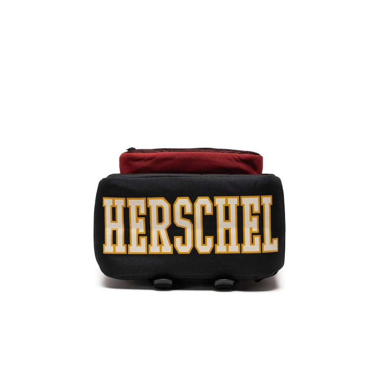 Herschel Backpacks Varsity Burgundy Herschel Kaine Backpack - Varsity Burgundy
