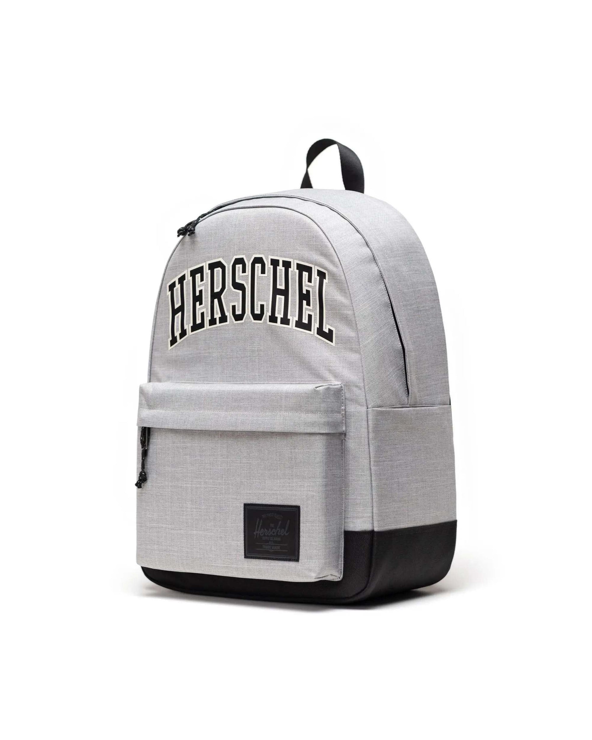 Herschel Backpacks Varsity Grey Crosshatch Herschel Classic XL Backpack - Varsity Grey Crosshatch