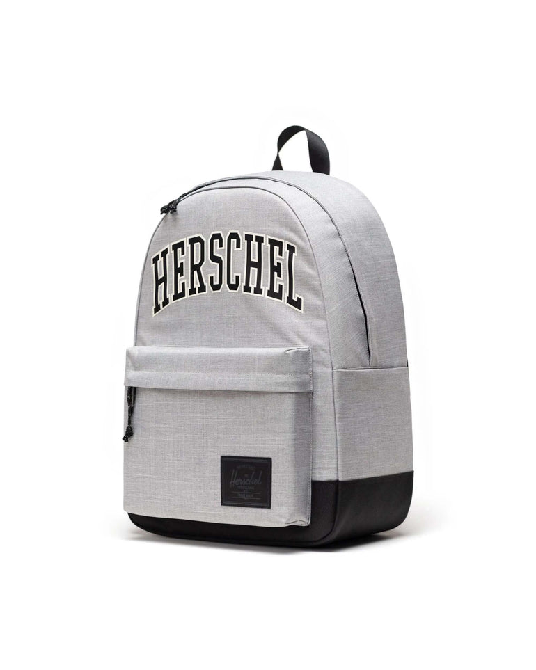 Herschel Backpacks Varsity Grey Crosshatch Herschel Classic XL Backpack - Varsity Grey Crosshatch