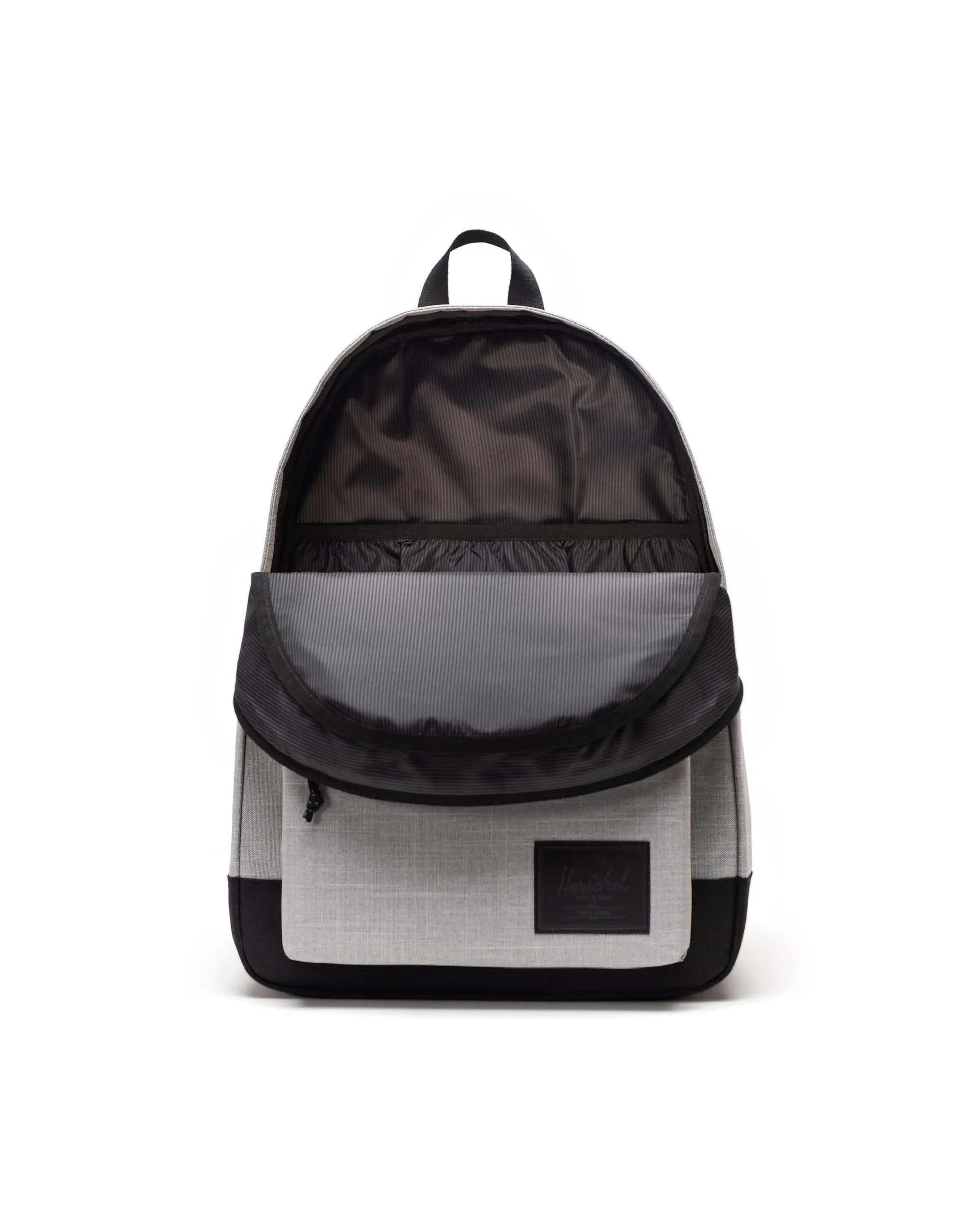 Herschel Backpacks Varsity Grey Crosshatch Herschel Classic XL Backpack - Varsity Grey Crosshatch