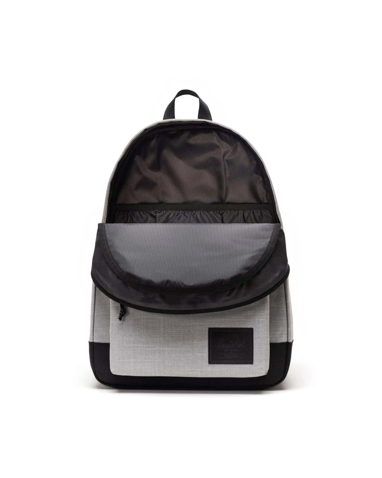 Herschel Backpacks Varsity Grey Crosshatch Herschel Classic XL Backpack - Varsity Grey Crosshatch
