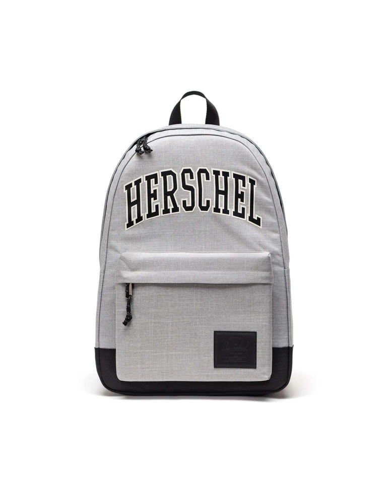 Herschel Backpacks Varsity Grey Crosshatch Herschel Classic XL Backpack - Varsity Grey Crosshatch