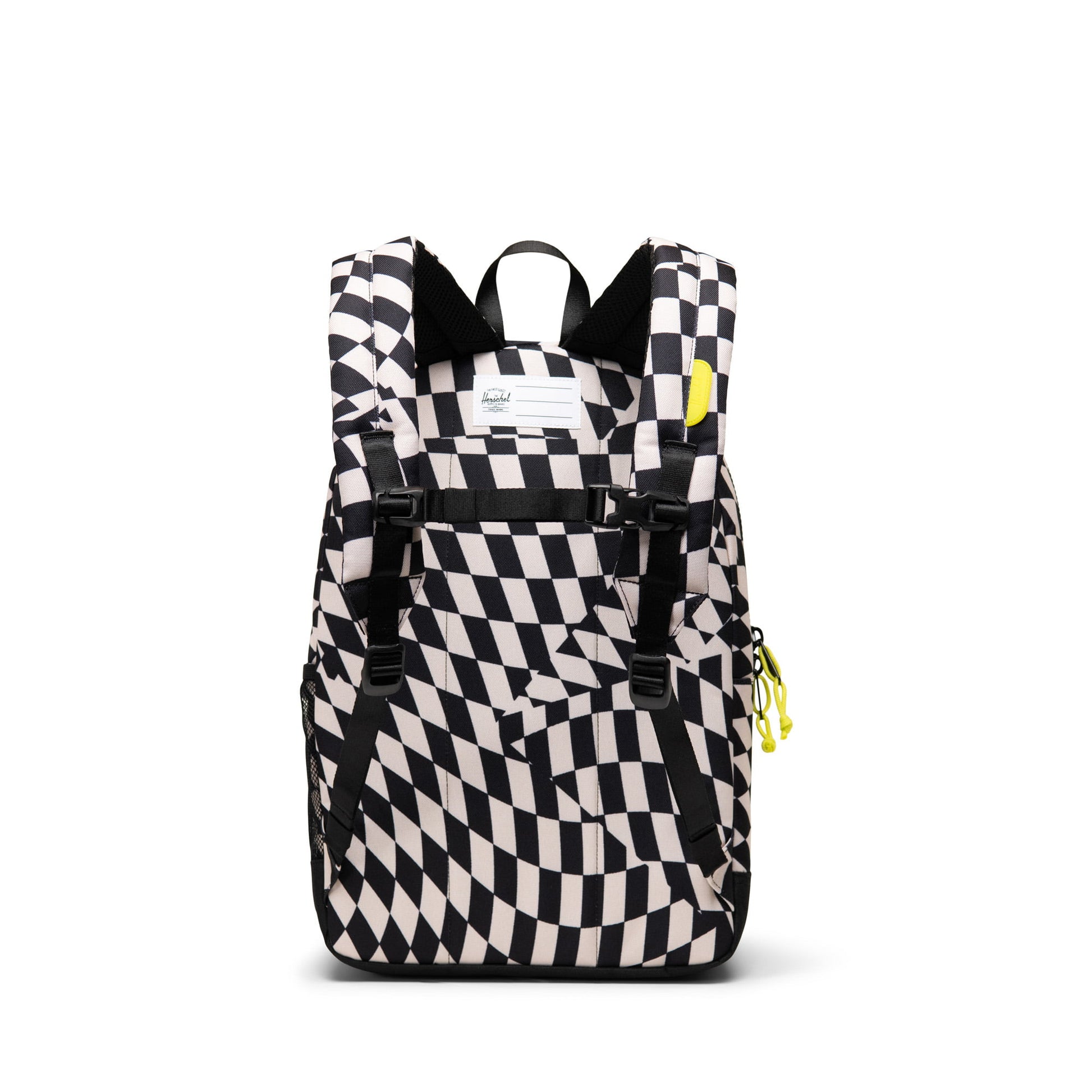 Herschel Backpacks Warp Check Herschel Heritage Kids Backpack - Warp Check