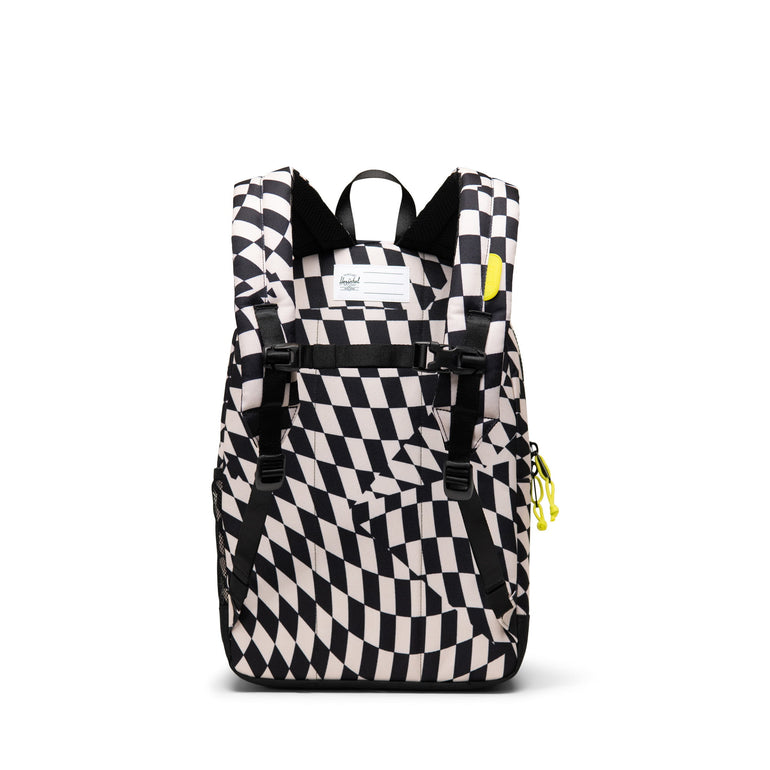 Herschel Backpacks Warp Check Herschel Heritage Kids Backpack - Warp Check