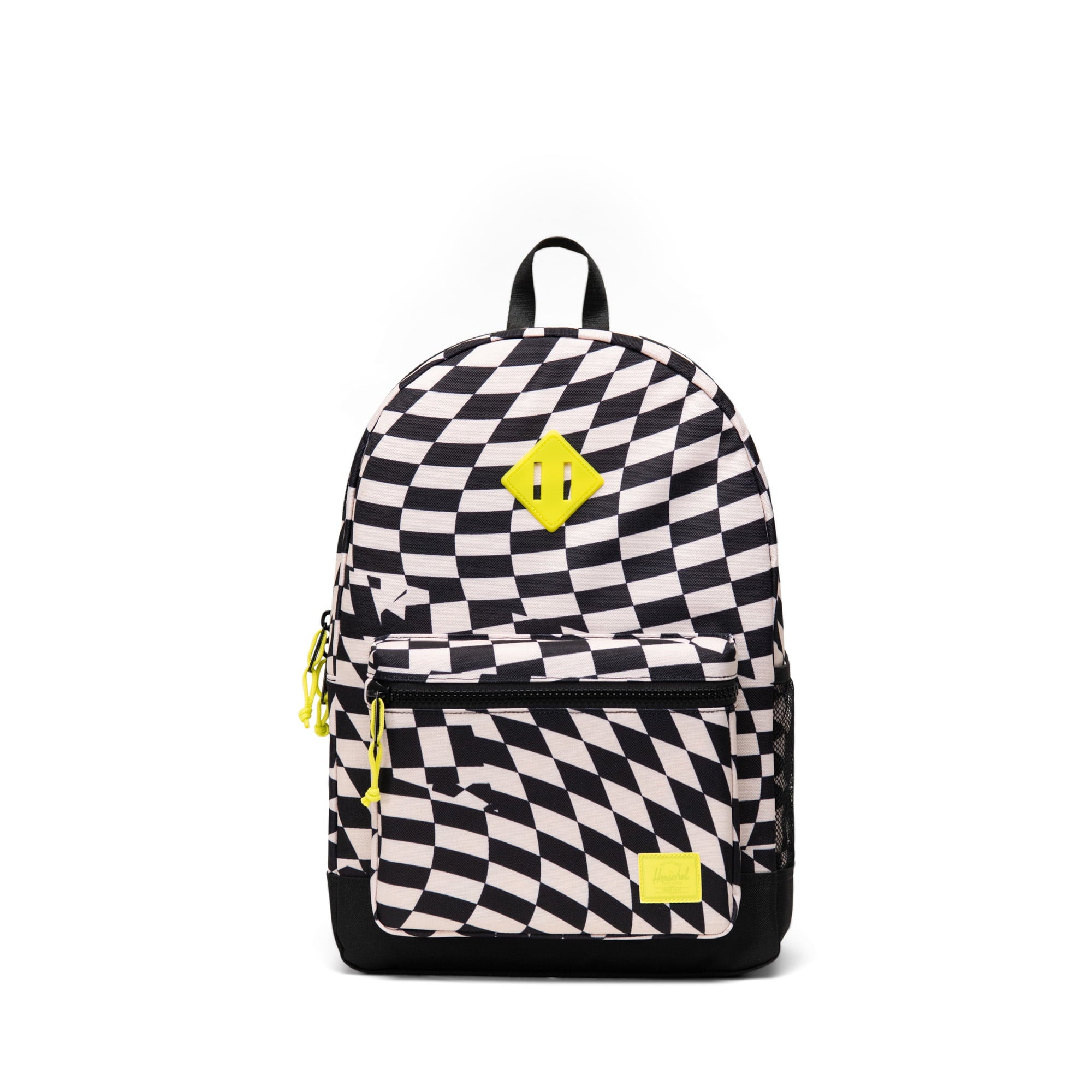 Herschel Backpacks Warp Check Herschel Heritage Kids Backpack - Warp Check