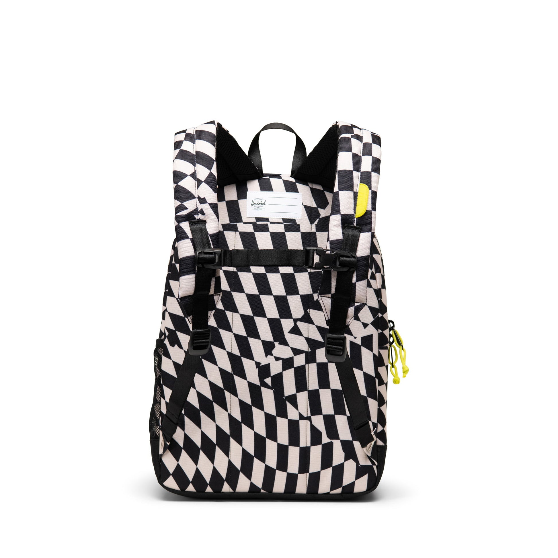 Herschel Backpacks Warp Check Herschel Heritage Youth Backpack - Warp Check