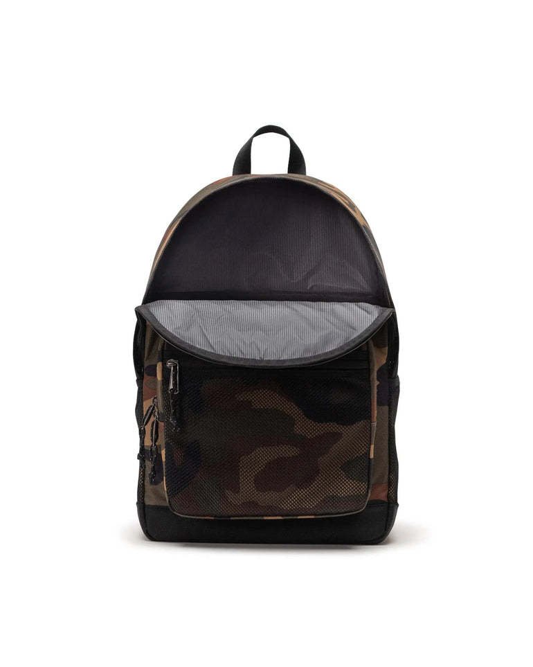 Herschel Backpacks Woodland Camo/Black Herschel Kaine Backpack - Woodland Camo/Black