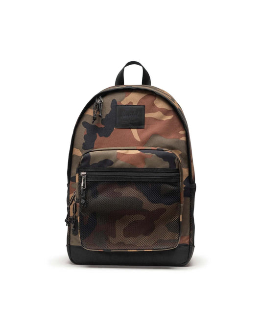 Herschel Backpacks Woodland Camo/Black Herschel Kaine Backpack - Woodland Camo/Black