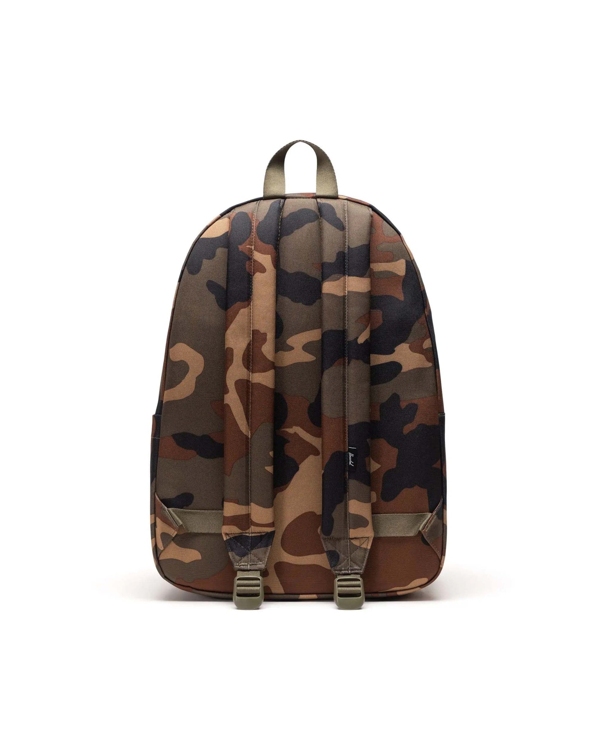 Herschel Backpacks Woodland Camo/Black Label Herschel Classic XL Backpack - Woodland Camo/Black Label