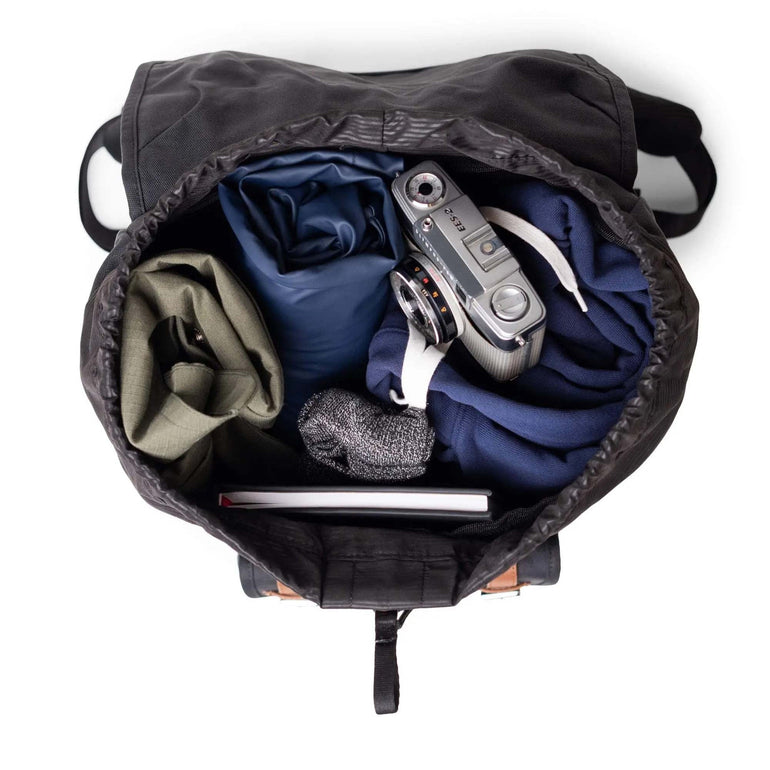 Herschel Backpacks Woodland Camo/Black Label Herschel Little America Backpack - Woodland Camo/Black Label