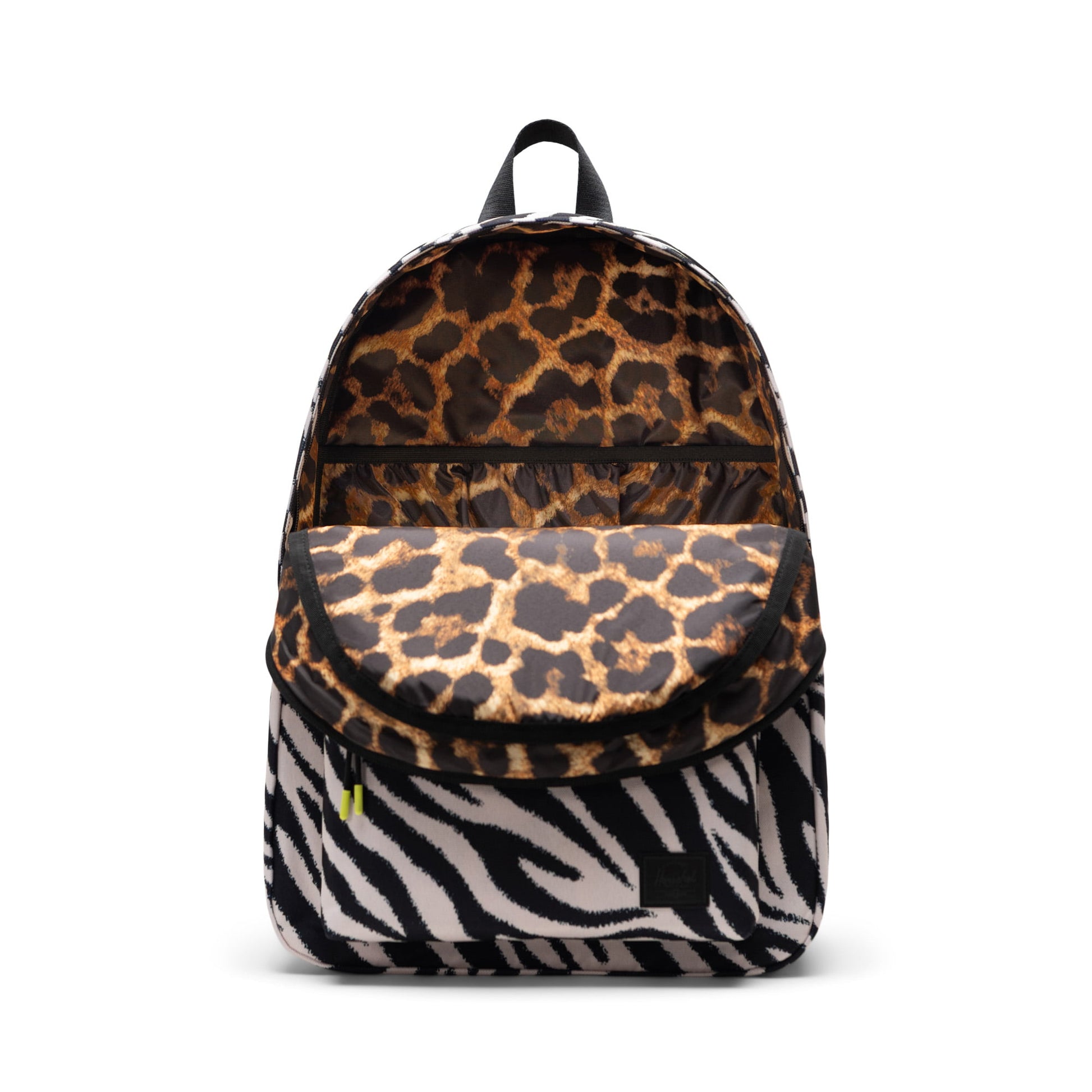 Herschel Backpacks Zebra Herschel Classic XL Backpack - Zebra
