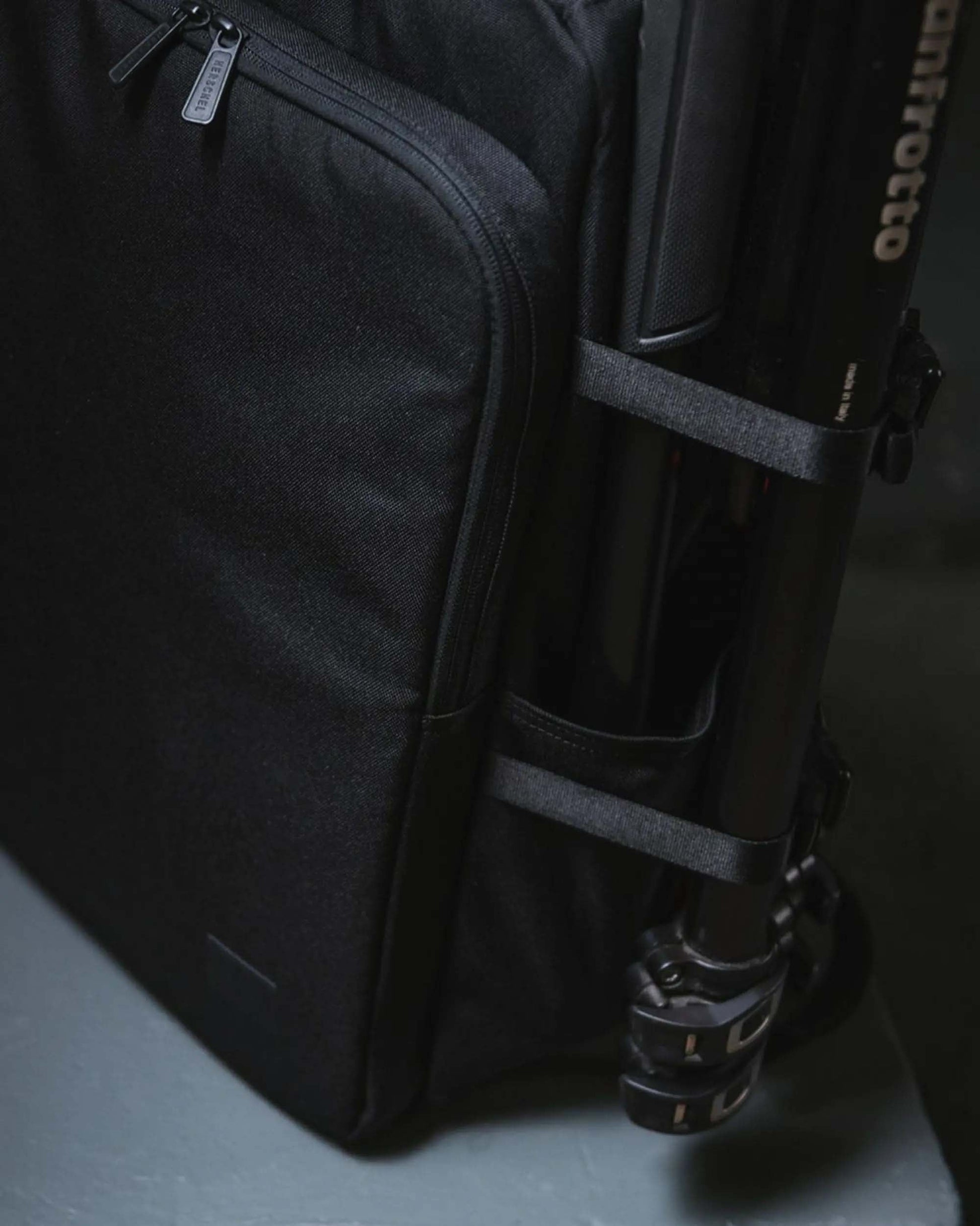 Herschel Camera Bag Black Herschel Kaslo Camera Bag Tech - Black