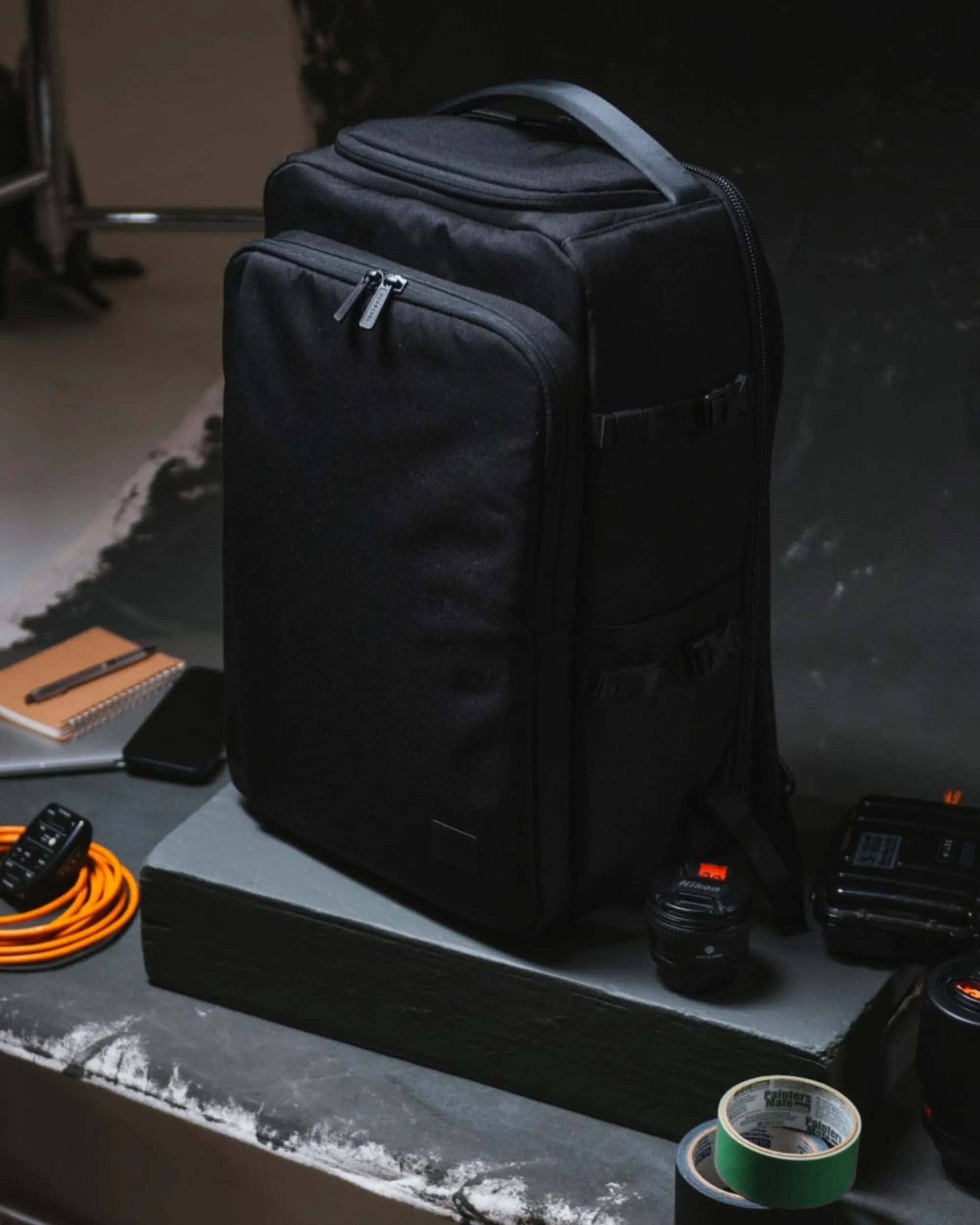 Herschel Camera Bag Black Herschel Kaslo Camera Bag Tech - Black