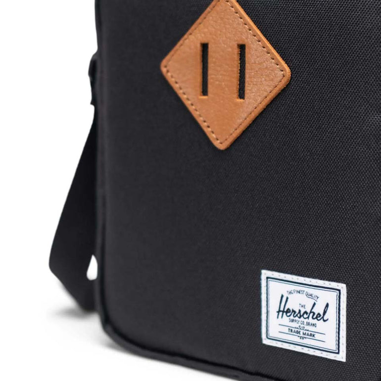 Herschel Cross-Body Bag Black Herschel Heritage Crossbody - Black