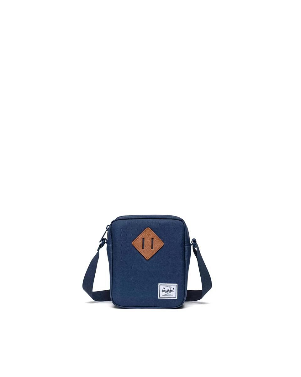 Herschel Cross-Body Bag Navy Herschel Heritage Crossbody - Navy