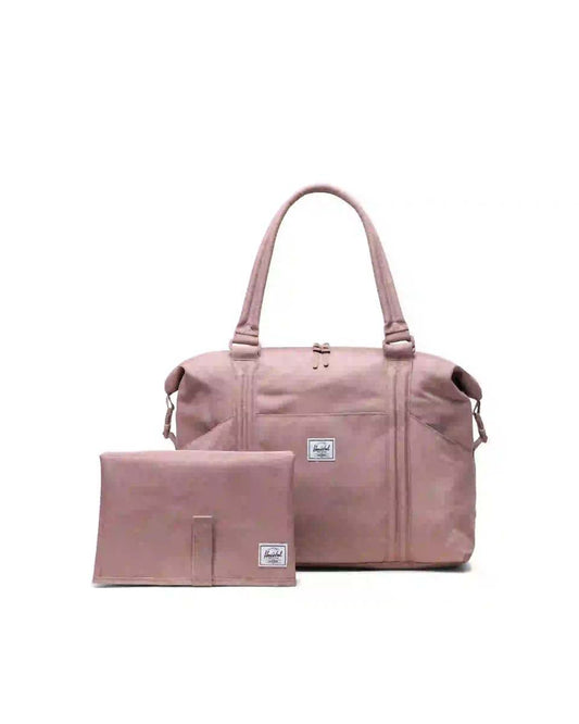 Herschel Diaper Bag Ash Rose Herschel Strand Duffle Diaper Bag - Ash Rose