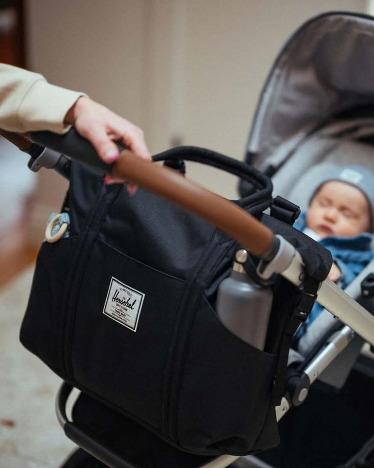 Herschel Diaper Bag Ash Rose Herschel Strand Duffle Diaper Bag - Ash Rose