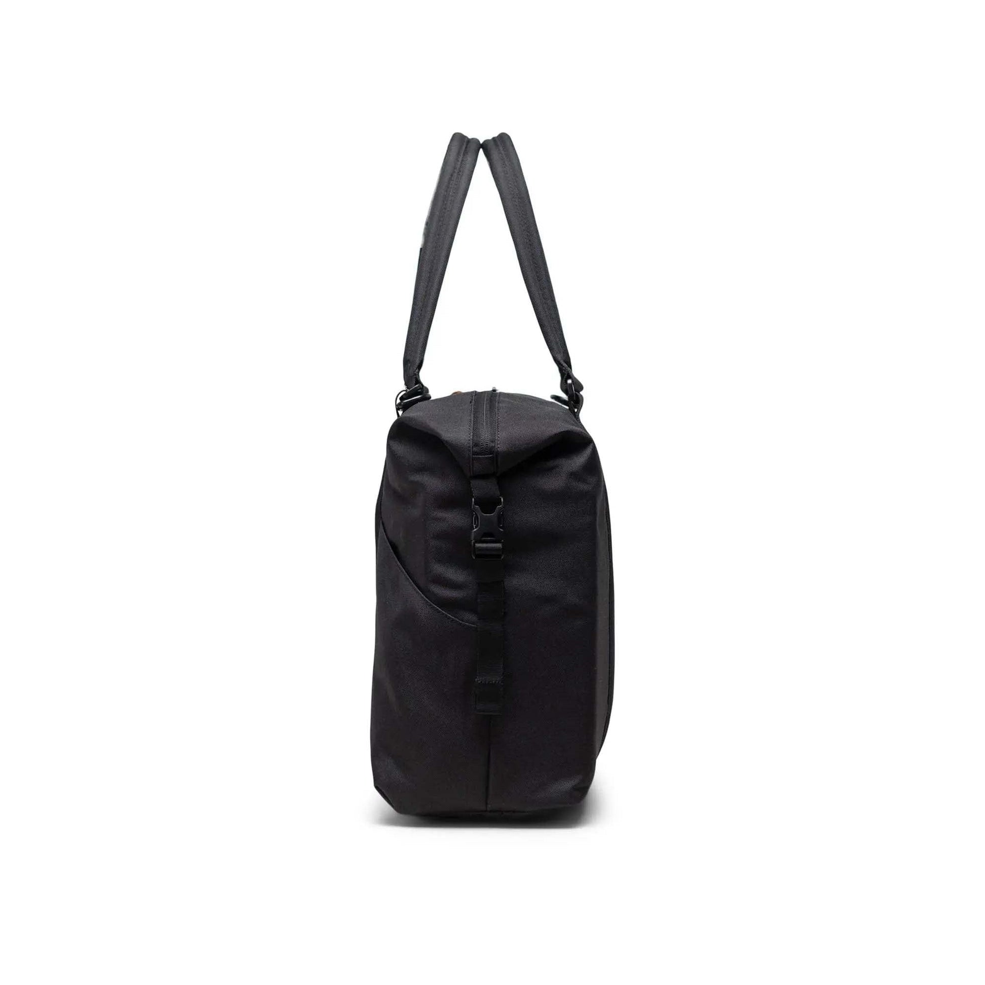 Herschel Diaper Bag Black Herschel Strand Duffle Diaper Bag - Black