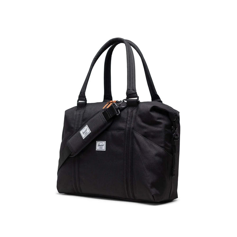 Herschel Diaper Bag Black Herschel Strand Duffle Diaper Bag - Black