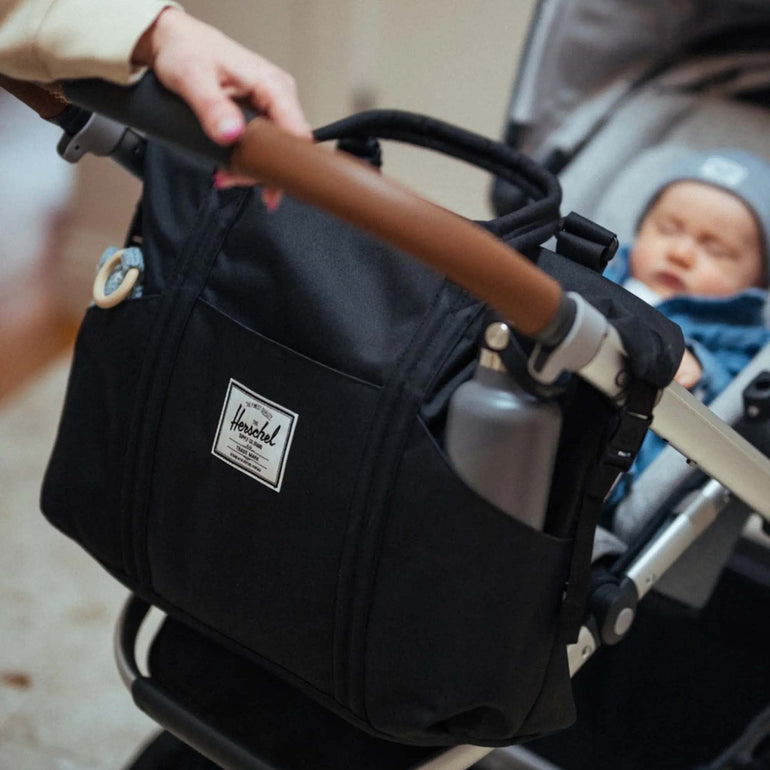 Herschel Diaper Bag Trellis Herschel Strand Duffle Diaper Bag - Trellis