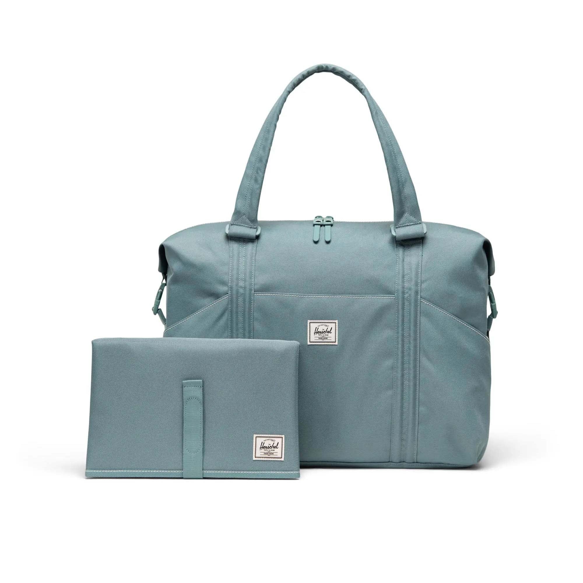 Herschel Diaper Bag Trellis Herschel Strand Duffle Diaper Bag - Trellis