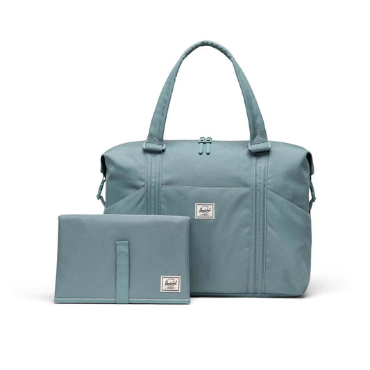 Herschel Diaper Bag Trellis Herschel Strand Duffle Diaper Bag - Trellis