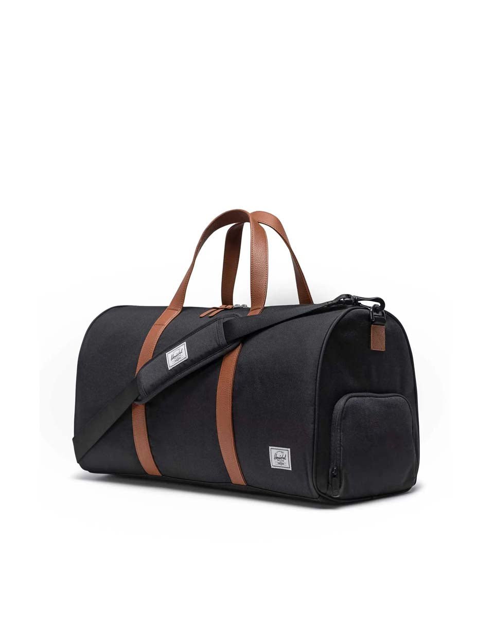 Herschel Duffles Black Herschel Novel Duffle - Black