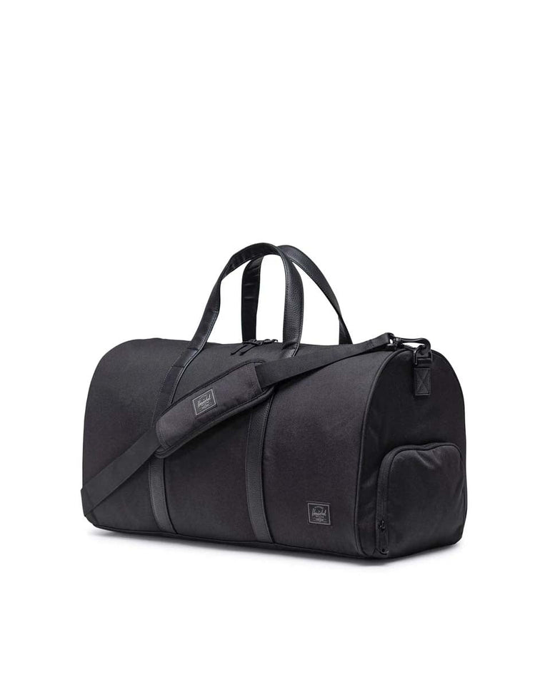 Herschel Duffles Black Tonal Herschel Novel Duffle - Black Tonal