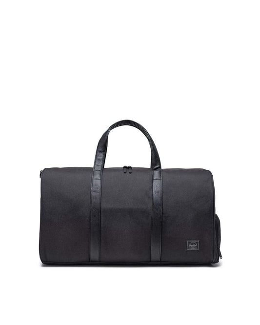 Herschel Duffles Black Tonal Herschel Novel Duffle - Black Tonal
