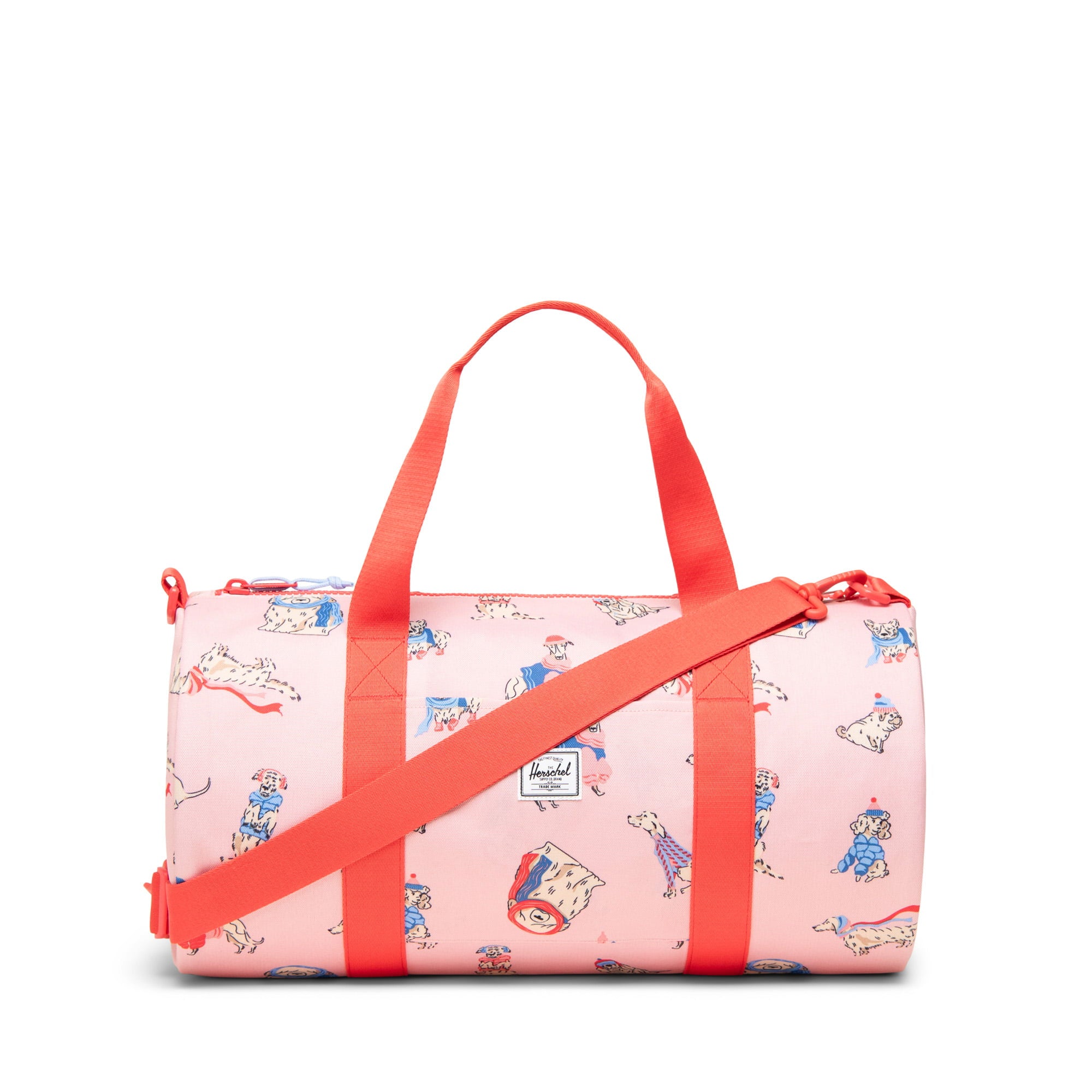 Herschel Duffles Fashion Dogs Herschel Classic Duffle Little Herschel - Fashion Dogs