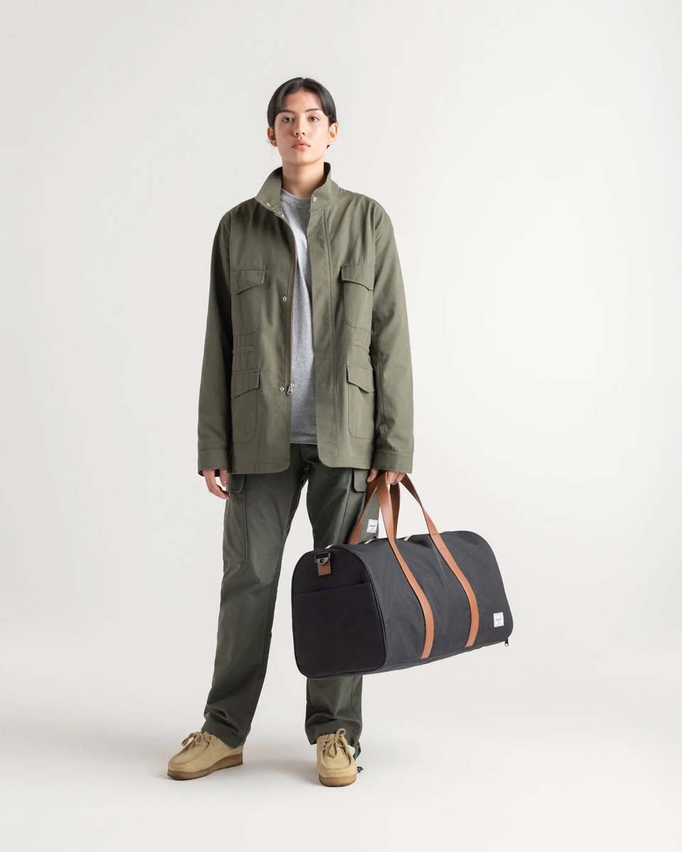 Herschel Duffles Navy Herschel Novel Duffle - Navy