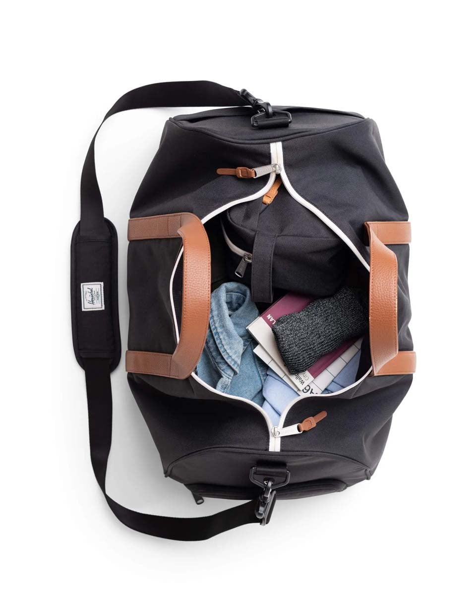 Herschel Duffles Navy Herschel Novel Duffle - Navy