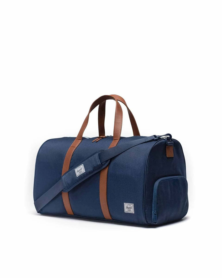 Herschel Duffles Navy Herschel Novel Duffle - Navy