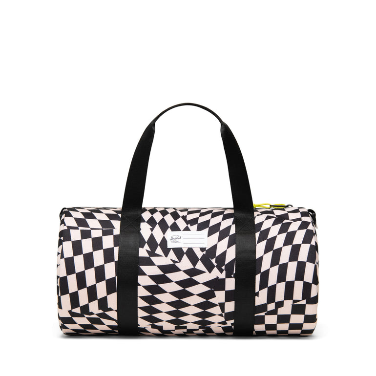 Herschel Duffles Warp Check Herschel Classic Duffle Little Herschel - Warp Check