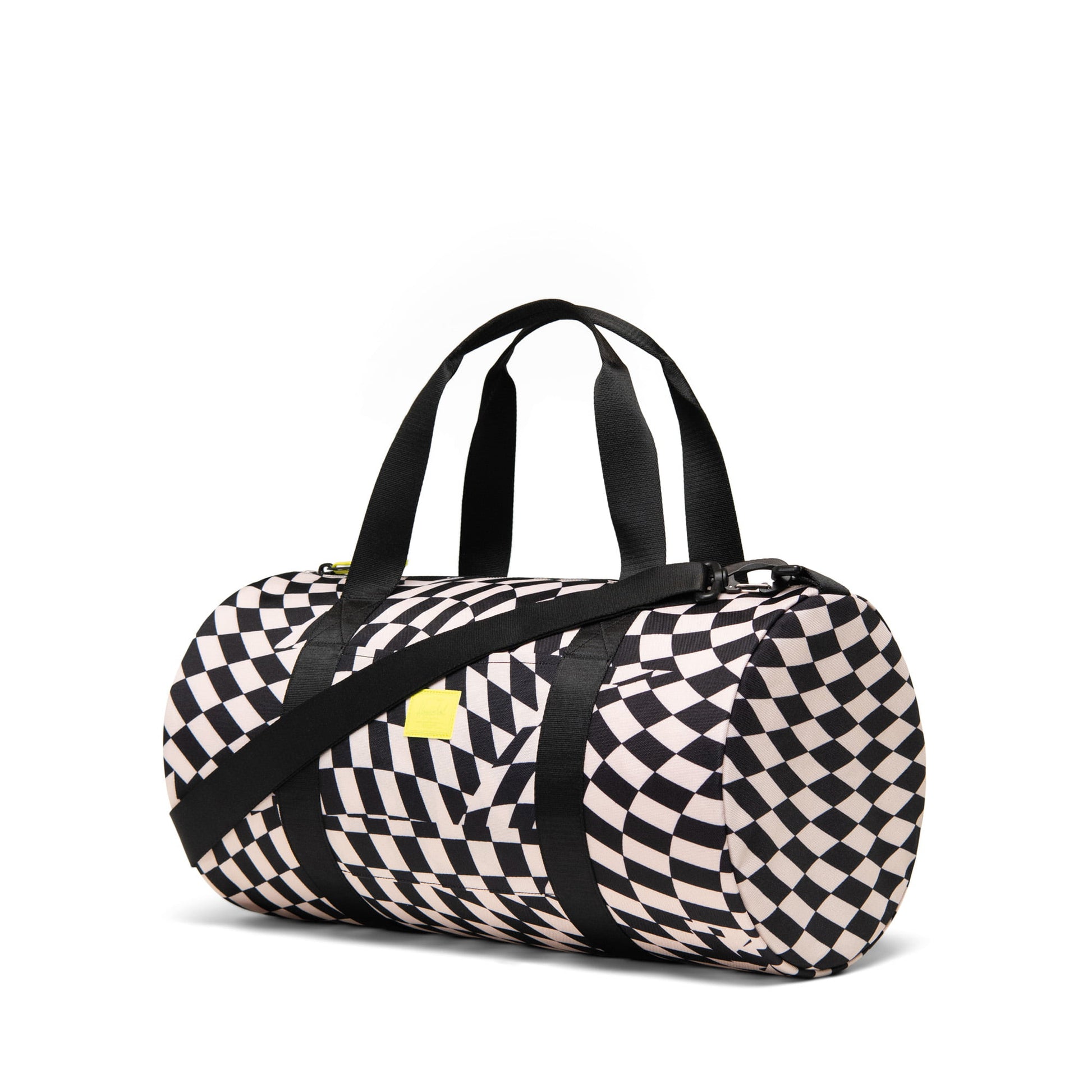 Herschel Duffles Warp Check Herschel Classic Duffle Little Herschel - Warp Check