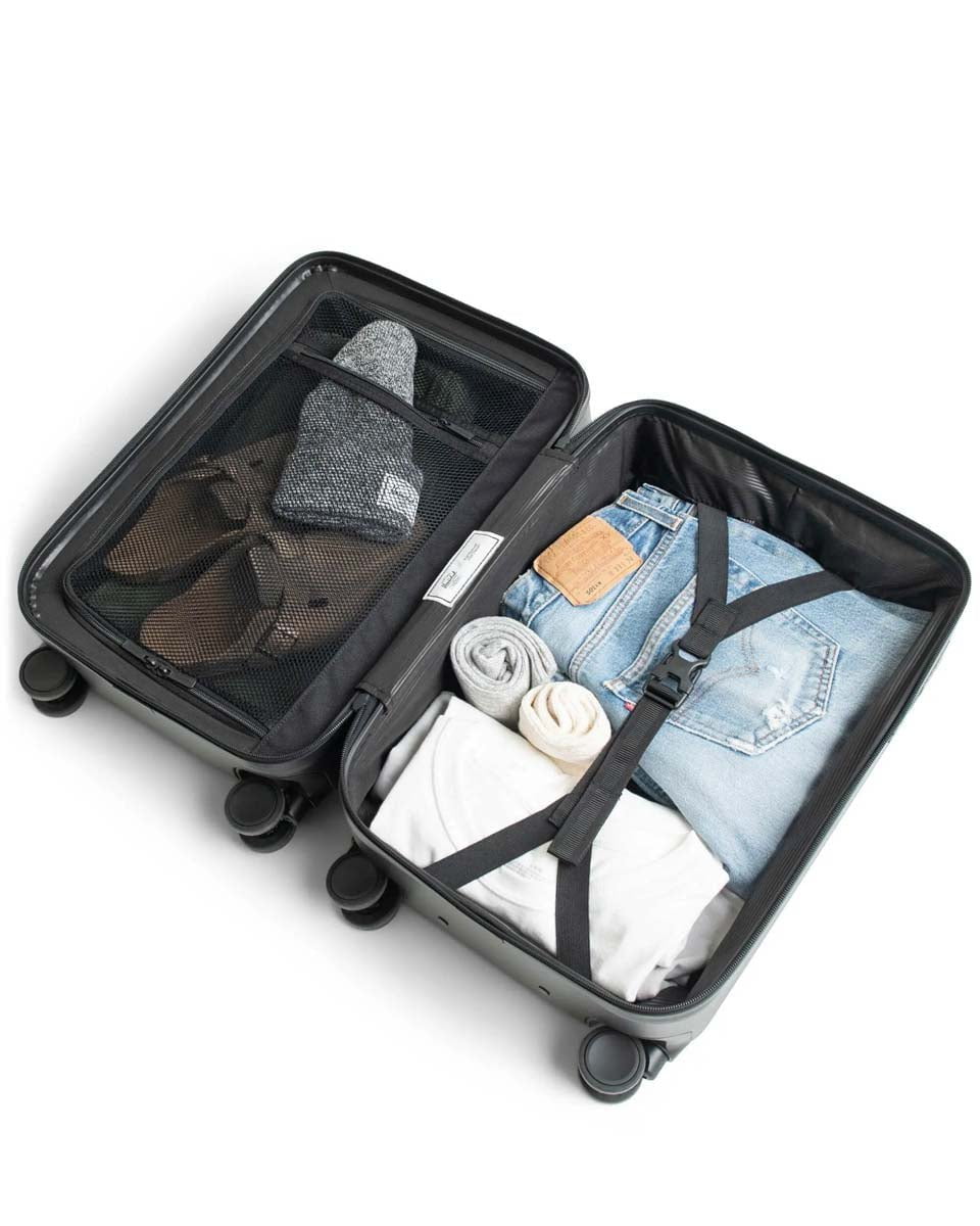 Herschel Luggage Ash Rose Herschel Heritage Hardshell Carry On Luggage - Ash Rose