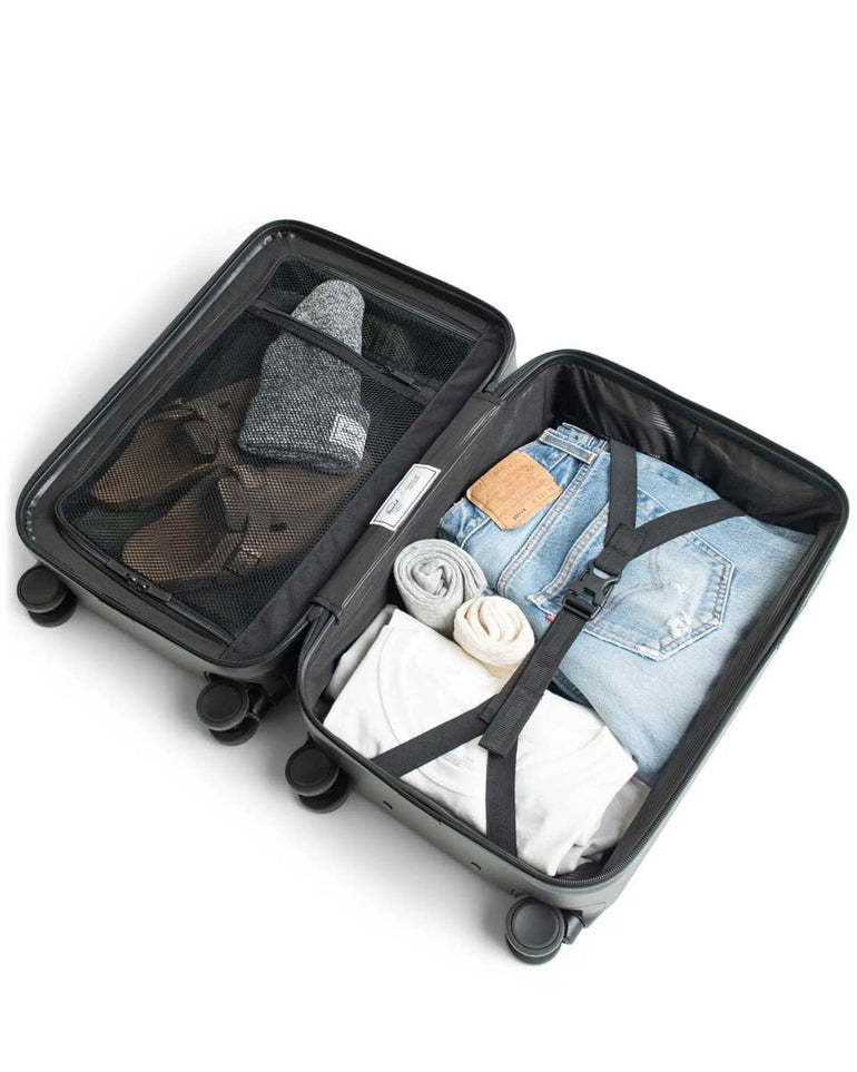 Herschel Luggage Ash Rose Herschel Heritage Hardshell Carry On Luggage - Ash Rose
