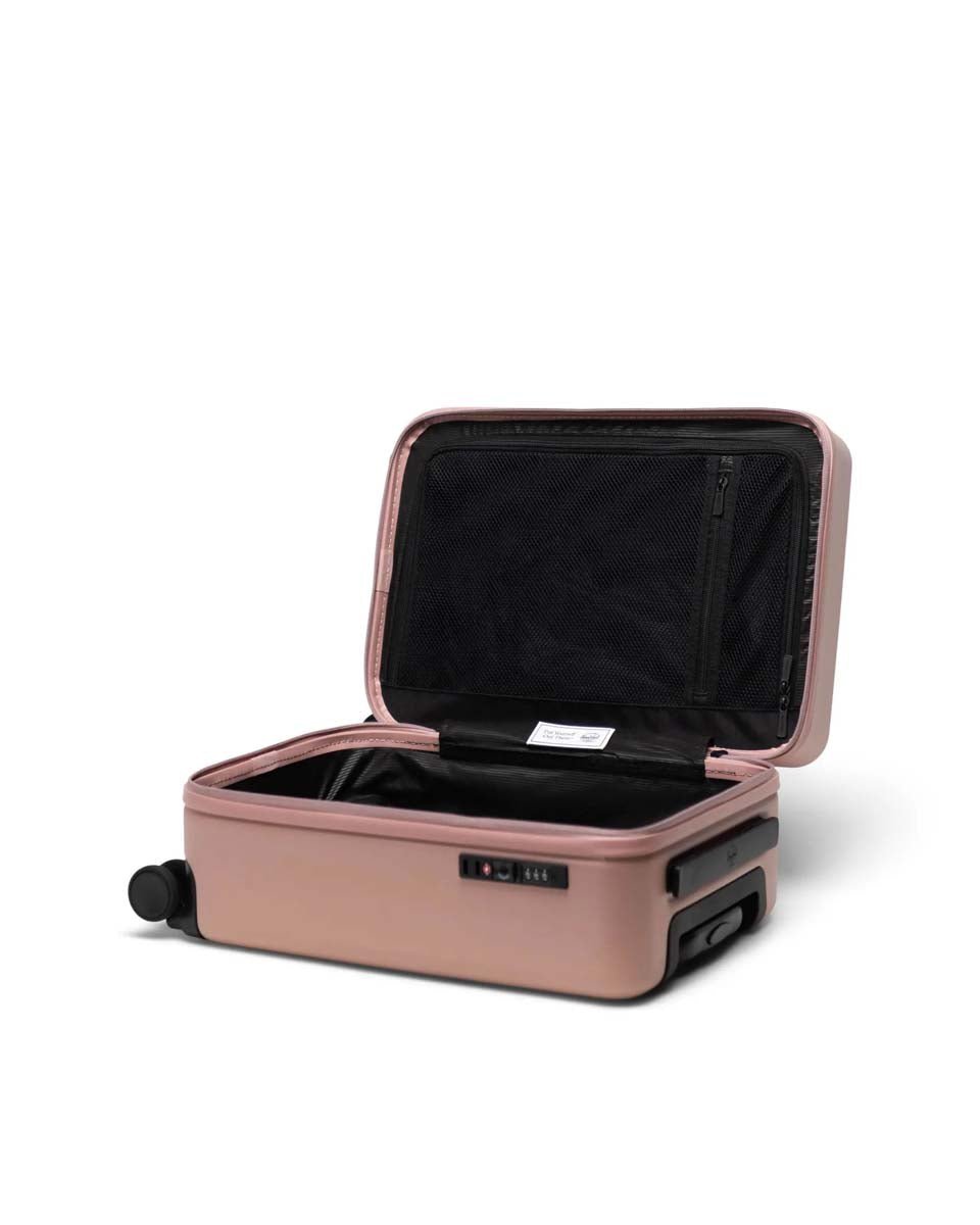 Herschel Luggage Ash Rose Herschel Heritage Hardshell Carry On Luggage - Ash Rose