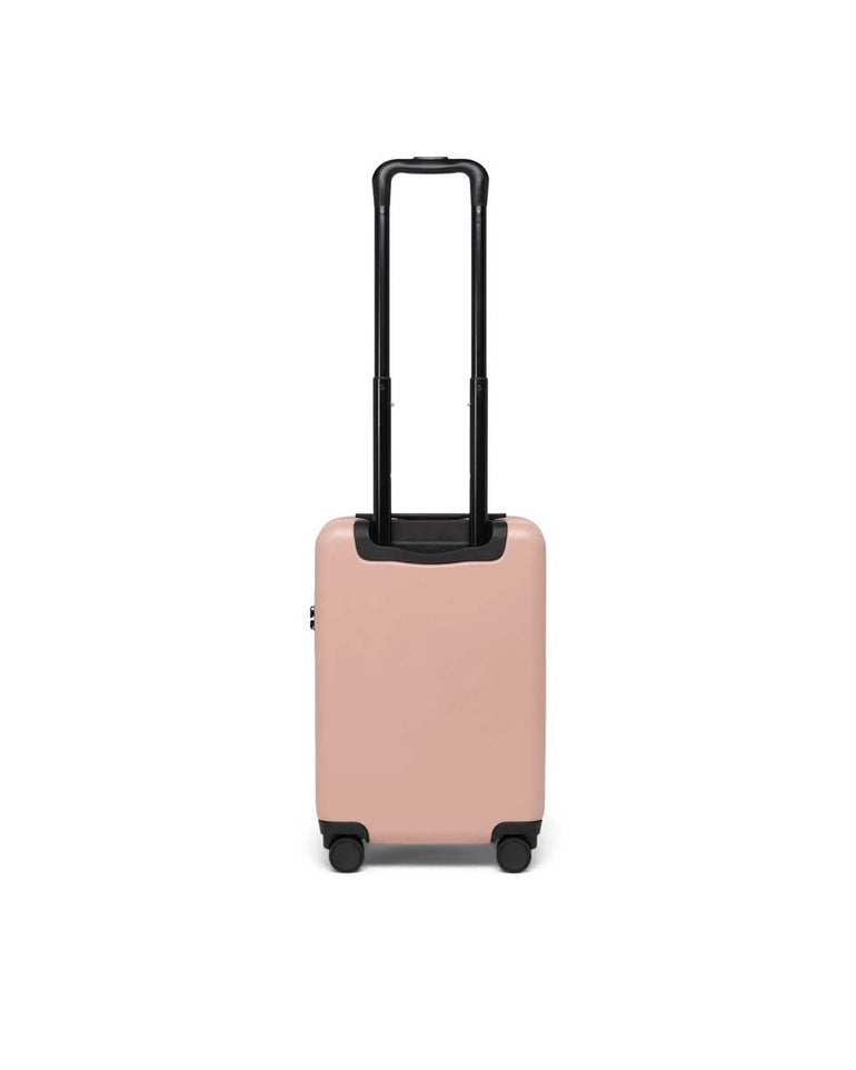 Herschel Luggage Ash Rose Herschel Heritage Hardshell Carry On Luggage - Ash Rose