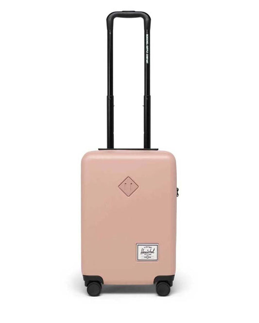 Herschel Luggage Ash Rose Herschel Heritage Hardshell Carry On Luggage - Ash Rose