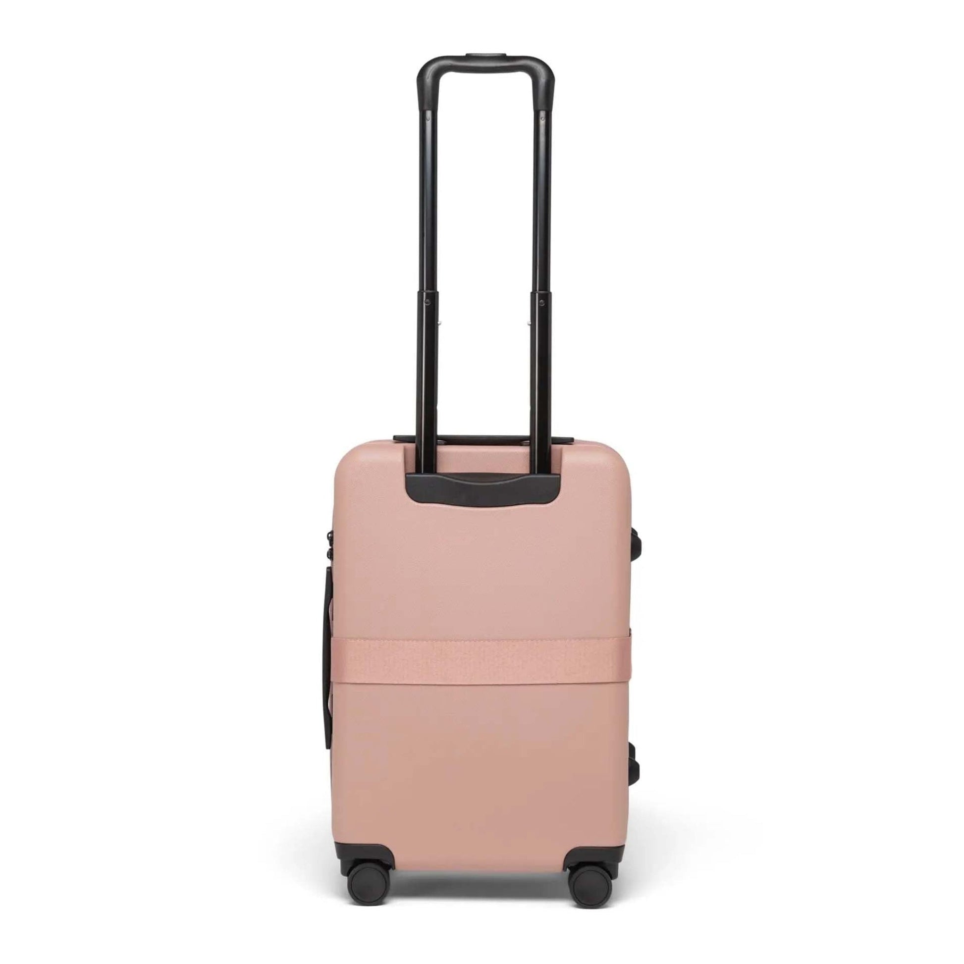 Herschel Luggage Ash Rose Herschel Heritage Hardshell Large Carry On Expandable Luggage - Ash Rose